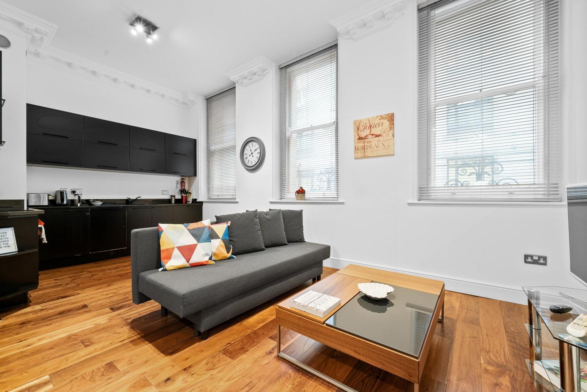 Apartment 2, 48 Bishopsgate By City Living Londra Esterno foto